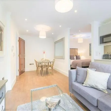 Appartement Luxury Flat In Covent Garden